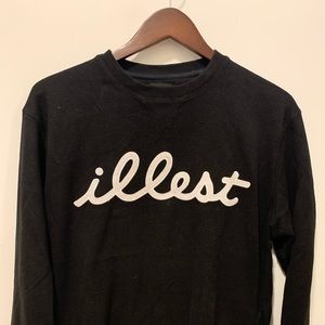 Illest sweatshirt